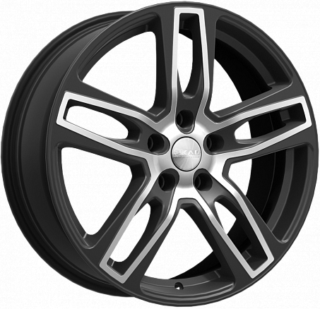 Фото Скад Женева 7x18 5x100 ET48 dia 56,1 алмаз бархат