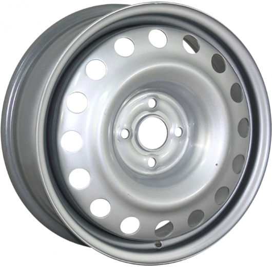Фото Trebl 9915T 6,5x16 5x112 ET50 dia 57,1 silver