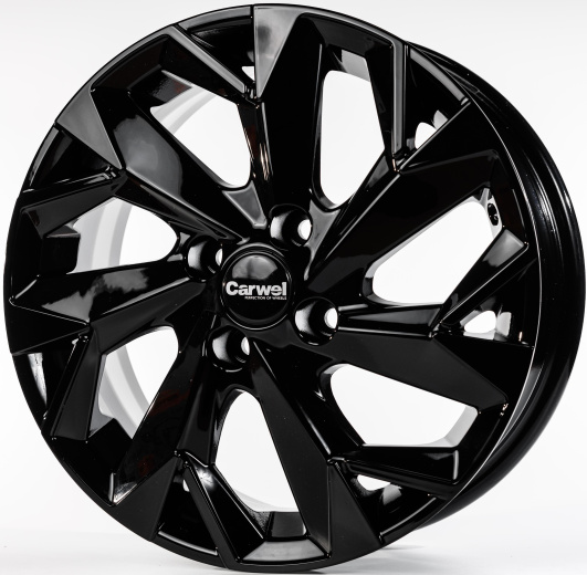 Фото Carwel Вага 1402 (Getz/i20/Alsvin) 5,5x14 4x100 ET46 dia 54,1 BL