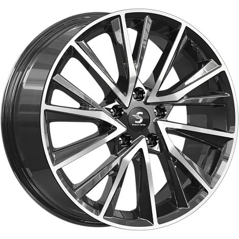 Фото K&K Premium Series КР010 (18_Lexus NX_AZ1) 7,5x18 5x114,3 ET39 dia 60,1 diamond quartz