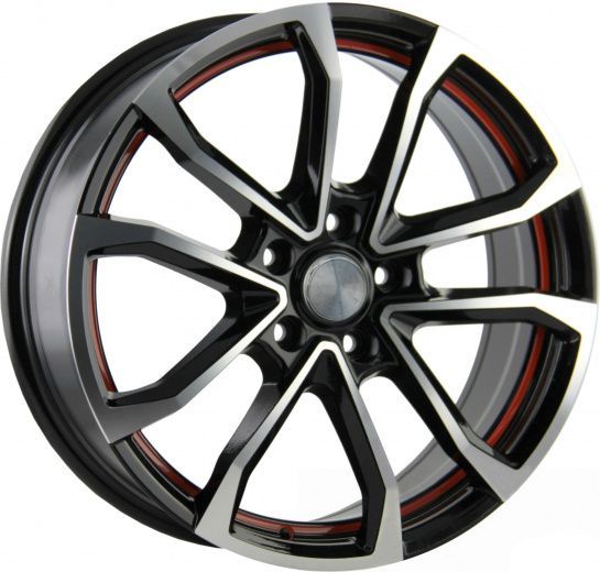 Фото LegeArtis Concept GN512 Chevrolet () 6,5x15 5x105 ET39 dia 56,6 BKFRS