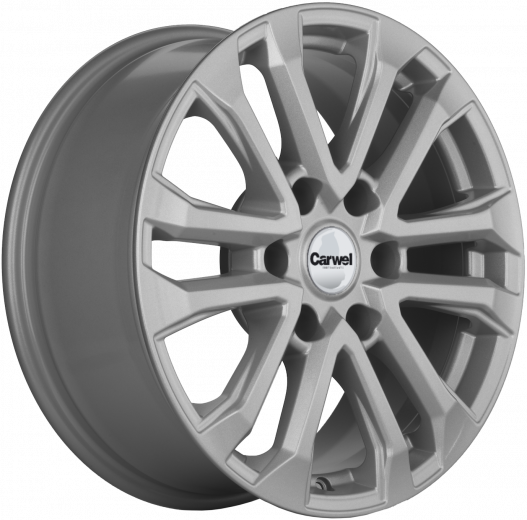 Фото Carwel Пур 1805 7,5x18 6x139,7 ET36 dia 100,1 SLT