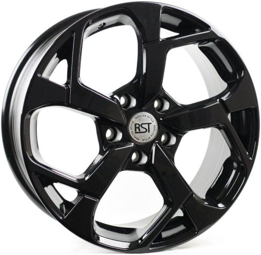 Фото RST R067 (Exeed) 7x17 5x108 ET36 dia 65,1 BL