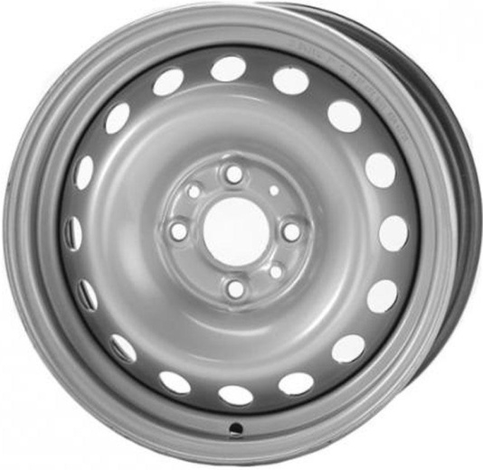 Фото Accuride ВАЗ 21230 6x15 5x139,7 ET40 dia 98,5 silver