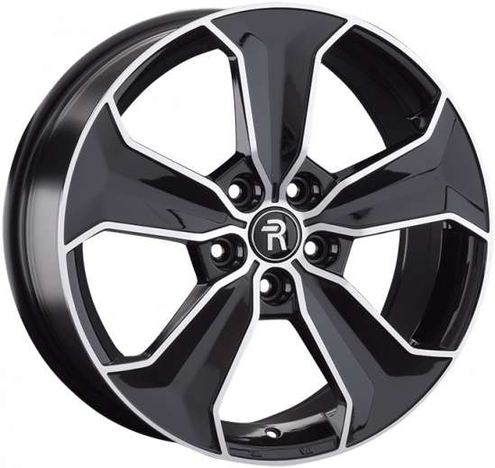 Фото Replay HND263 Hyundai () 7,5x18 5x114,3 ET49,5 dia 67,1 BKF