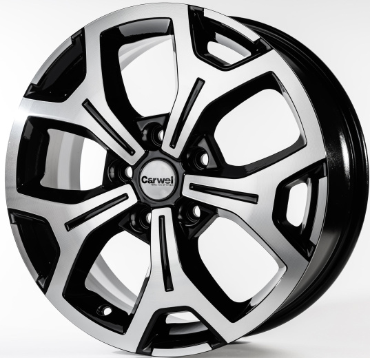 Фото Carwel Енисей 249 (KIA K5) 6,5x16 5x114,3 ET46 dia 67,1 AB