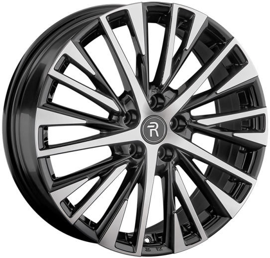 Фото Replay CHG30 Genesis () 7x19 5x114,3 ET35 dia 60,1 BKF