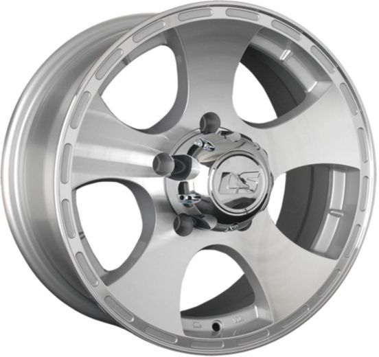 Фото LS Wheels 795 7x16 5x139,7 ET5 dia 108,1 SF Китай