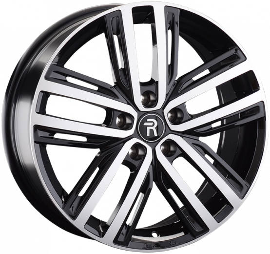 Фото Replay VV227 Volkswagen () 7x18 5x112 ET43 dia 57,1 BKF