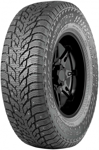 Фото Nokian Tyres Hakkapeliitta LT3