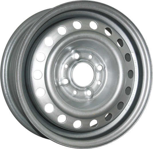 Фото SDT U2001 6x16 4x100 ET52 dia 54,1 silver