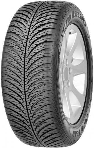 Фото Goodyear Vector 4Seasons SUV Gen-2 255/60 R18 108V