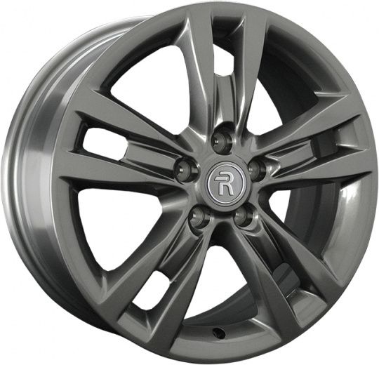 Фото Replay FD61 Ford () 7x17 5x108 ET50 dia 63,3 GM