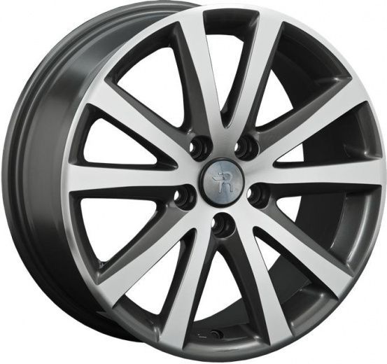 Фото Replay VV19 Volkswagen () 7,5x17 5x112 ET51 dia 57,1 GMF