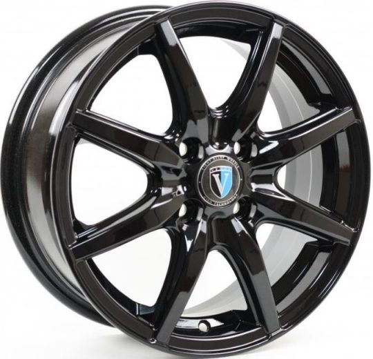 Фото TechLine Venti 1515 6x15 4x100 ET50 dia 60,1 BL Россия