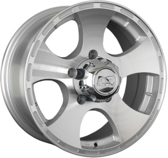 Фото LS Wheels 795 7x16 5x139,7 ET35 dia 98,5 SF