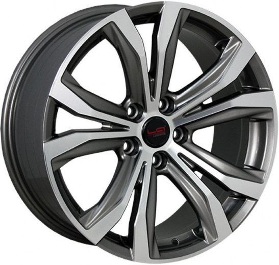 Фото LegeArtis Concept LX527 Lexus () 7x17 5x114,3 ET35 dia 60,1 GMF