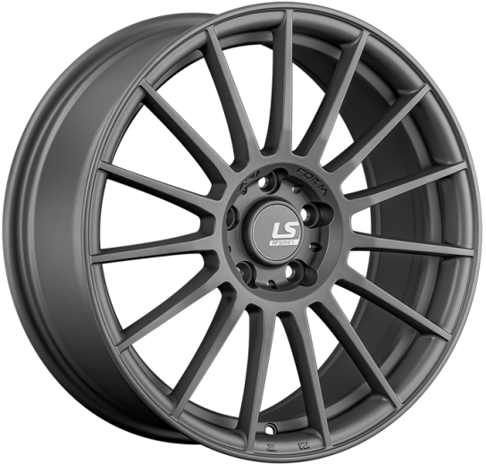 Фото LS FlowForming RC05 8x18 5x112 ET40 dia 66,6 MGM