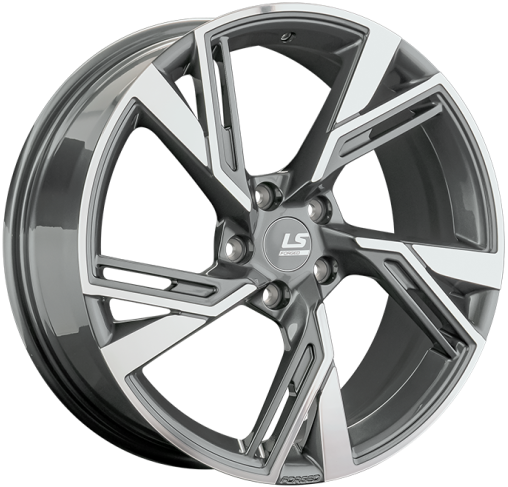 Фото LS Forged FG23 8x19 5x114,3 ET45 dia 67,1 GMF