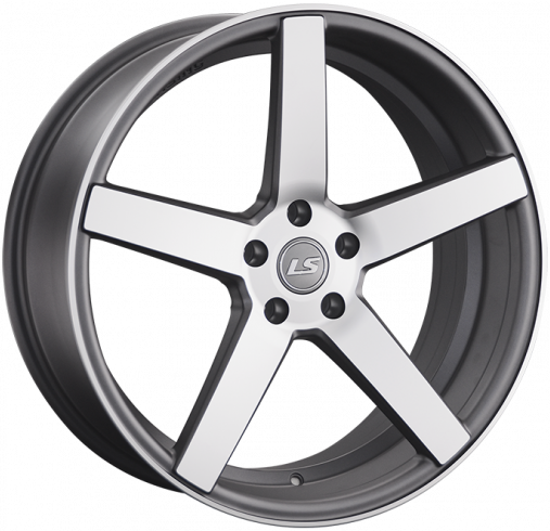 Фото LS Wheels 742 9x20 5x112 ET25 dia 66,6 MGMF