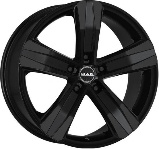 Фото MAK Stone 5 3 7x17 5x160 ET60 dia 65,1 gloss black