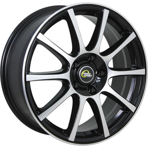 Фото Cross Street CR-16 6x15 4x100 ET40 dia 60,1 BKF