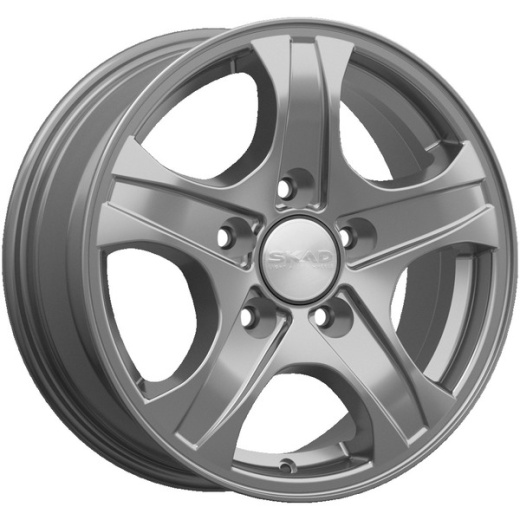 Фото Скад Калипсо 6,5x16 5x139,7 ET43 dia 98,5 графит