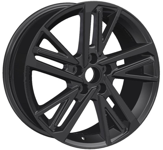 Фото Carwel Талган 1815 (Audi A6/ Q5) 8x18 5x112 ET39 dia 66,6 BL