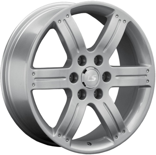 Фото LS Wheels 1070 8,5x20 6x139,7 ET31 dia 78,3 S