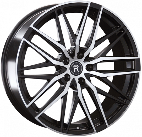 Фото Replica Replay VV302 Volkswagen () 8,5x20 5x112 ET38 dia 57,1 MBF