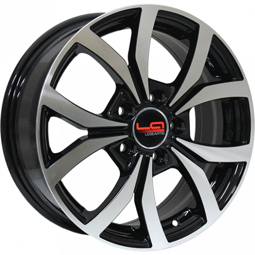 Фото LegeArtis Concept MR519 Mercedes () 6,5x17 5x112 ET49 dia 66,6 BKF