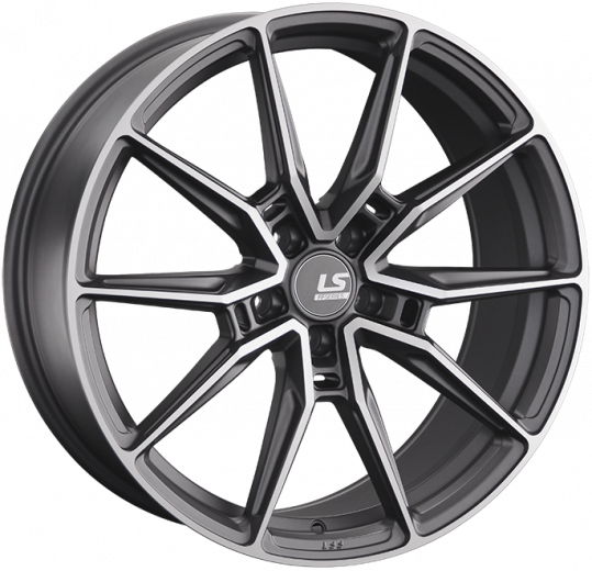 Фото LS FlowForming RC58 8,5x20 5x112 ET20 dia 66,6 MGMF