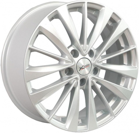 Фото X Trike X-126 7x17 5x114,3 ET35 dia 67,1 HS