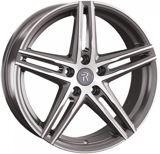 Фото Replica Replay A248 Audi () 8,5x20 5x112 ET20 dia 66,6 MGMF