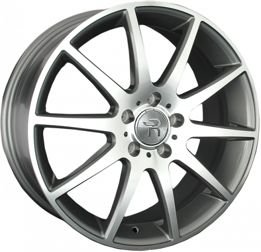 Фото Replica Replay VV221 Volkswagen () 7x18 5x112 ET43 dia 57,1 GMFP