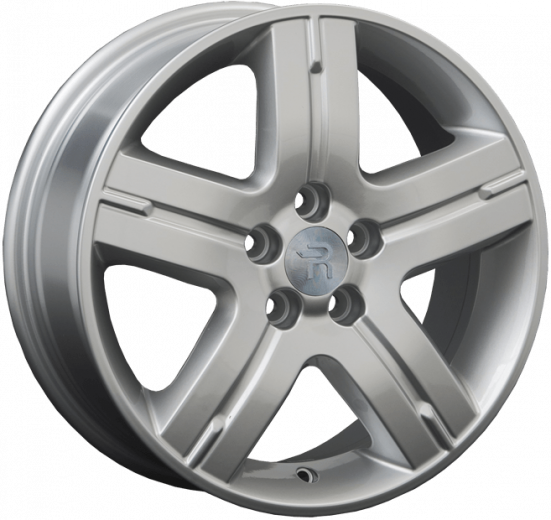 Фото Replay VV214 Replica  Volkswagen () 6,5x16 5x100 ET46 dia 57,1 S