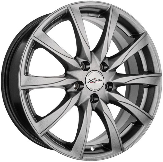 Фото X Trike X-120M 7x17 5x114,3 ET35 dia 67,1 HSB