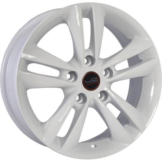 Фото LegeArtis NS54 Nissan () 6,5x18 5x114,3 ET40 dia 66,1 W