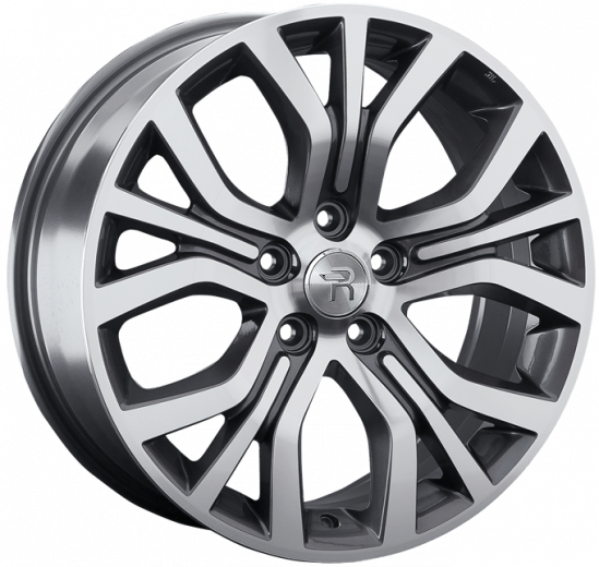 Фото Replay MI136 Mitsubishi () 7x18 5x114,3 ET38 dia 67,1 GMF