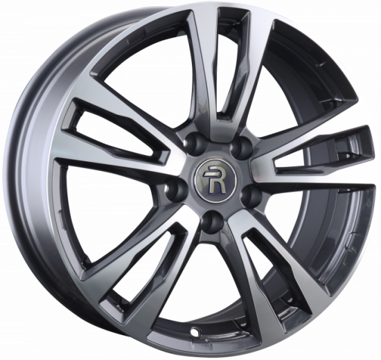 Фото Replica Replay A171 Audi () 7,5x17 5x112 ET38 dia 66,6 GMF