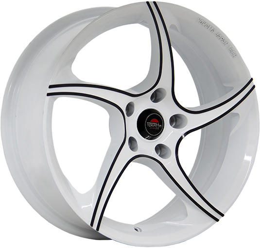 Фото Yokatta MODEL-2 6,5x16 5x112 ET33 dia 57,1 W+B