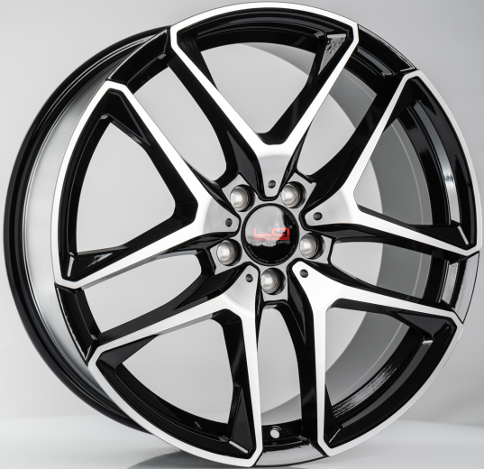 Фото LegeArtis Concept MR546 Mercedes () 8,5x20 5x112 ET35,5 dia 66,6 BKF