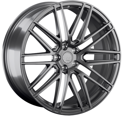 Фото LS Forged FG12 9,5x22 5x112 ET35 dia 66,6 MGM