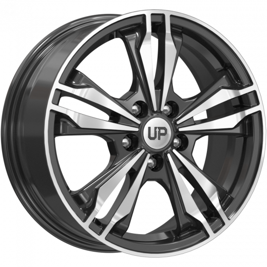 Фото Wheels UP Up103 6,5x16 5x112 ET46 dia 57,1 new diamond