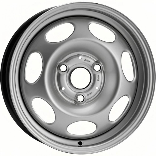 Фото ALCAR STAHLRAD (KFZ) 7820 4,5x15 3x112 ET23,5 dia 57,1 silver