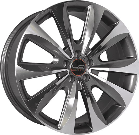 Фото LegeArtis MR110 9x20 5x112 ET45 dia 66.6 GMF