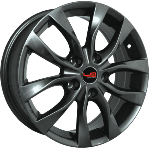 Фото LegeArtis NS102 Nissan () 6,5x16 5x114,3 ET40 dia 66,1 GM