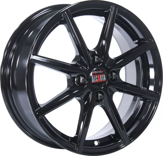 Фото Alcasta M63 6x15 4x100 ET40 dia 60,1 Black