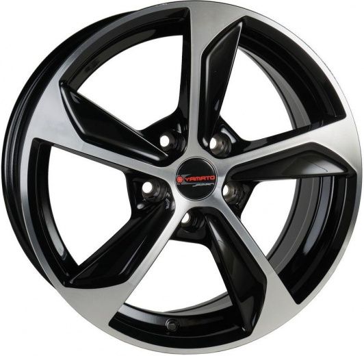 Фото Yamato Katsuo 7,5x17 5x114,3 ET50 dia 67,1 BFP