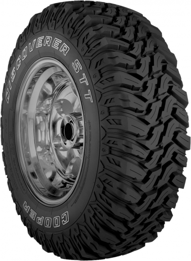 Фото Cooper Discoverer STT